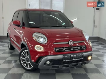 Авто Fiat 500L 2020 № 7726744