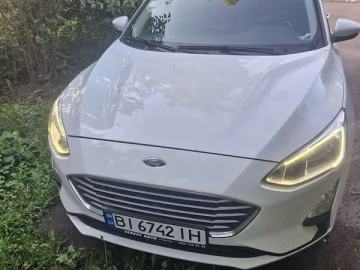 Авто Ford Focus 2018 № 7726745