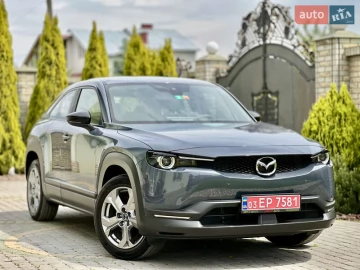 Авто Mazda Mx-30 2020 № 7726746
