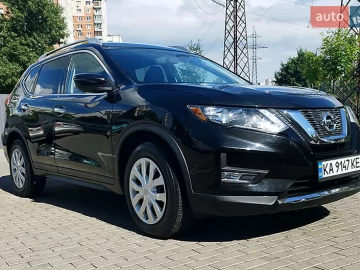 Авто Nissan Rogue 2016 № 7726747