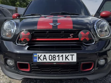 Авто MINI Countryman 2015 № 7726748