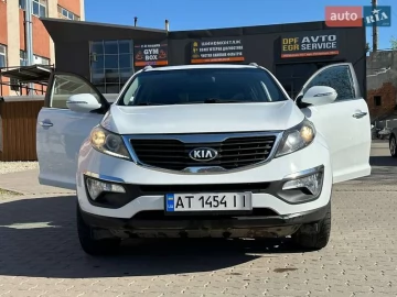 Авто KIA Sportage 2012 № 7726749