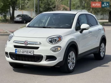 Авто Fiat 500X 2015 № 7726750