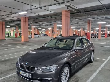 Авто BMW 3 Series 2012 № 7726755