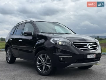 Авто Renault Koleos 2013 № 7726758