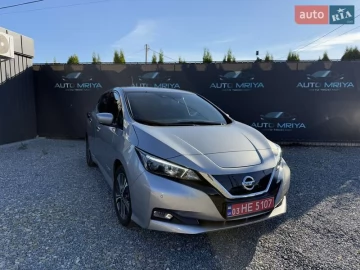 Авто Nissan Leaf 2020 № 7726759
