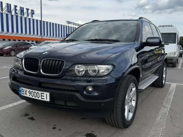 Авто BMW X5 2006 № 7726761
