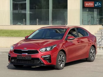 Авто KIA Forte 2019 № 7726766