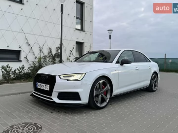 Авто Audi A4 2017 № 7726767