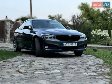Авто BMW 3 Series 2014 № 7726770