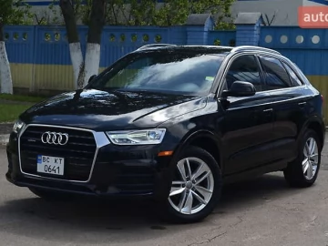 Авто Audi Q3 2016 № 7726772