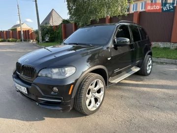 Авто BMW X5 2009 № 7726773