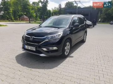 Авто Honda Cr-V 2015 № 7726774