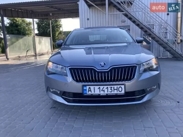 Авто Skoda Superb 2018 № 7726776