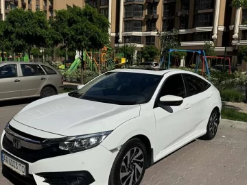 Авто Honda Civic 2017 № 7726778
