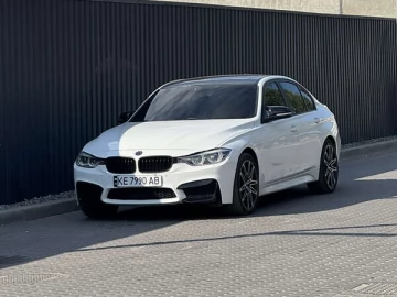 Авто BMW 3 Series 2015 № 7726779