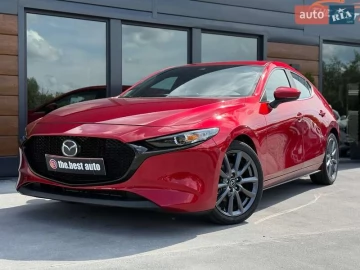 Авто Mazda 3 2020 № 7726780