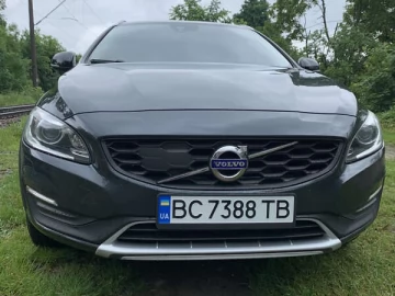 Авто Volvo V60 Cross Country 2016 № 7726781