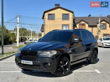 Авто BMW X5 2010 № 7726786