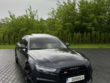 Авто Audi A6 2015 № 7726787