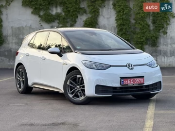 Авто Volkswagen Id 3 2021 № 7726788