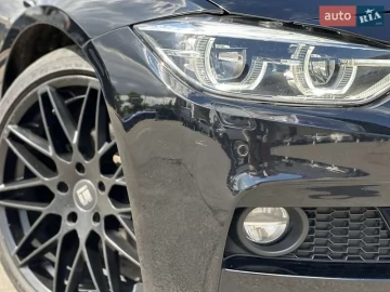 Авто BMW 3 Series 2017 № 7726789