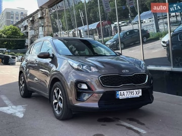 Авто KIA Sportage 2019 № 7726791