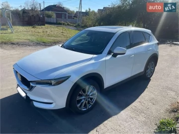 Авто Mazda Cx-5 2020 № 7726792