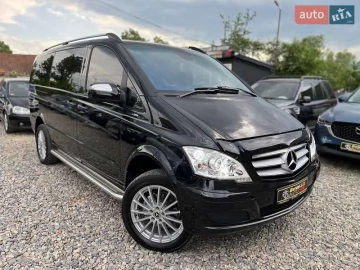 Авто Mercedes Viano 2012 № 7726793