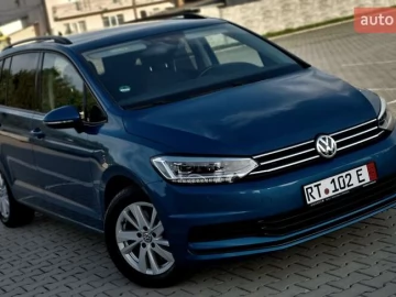 Авто Volkswagen Touran 2019 № 7726795