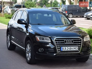 Авто Audi Q5 2015 № 7726796