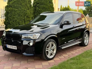 Авто BMW X3 2015 № 7726798