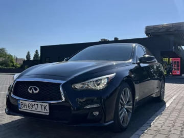 Авто Infiniti Q50 2017 № 7726799