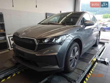 Авто Skoda Enyaq Iv 2023 № 7726800
