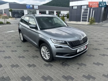 Авто Skoda Kodiaq 2019 № 7726801