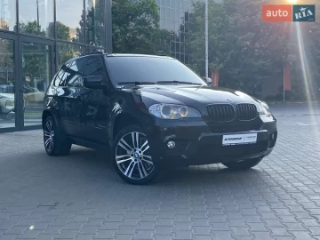 Авто BMW X5 2012 № 7726802