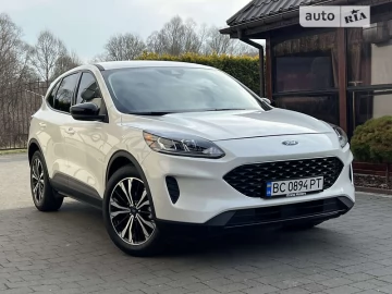 Авто Ford Escape 2021 № 7726805