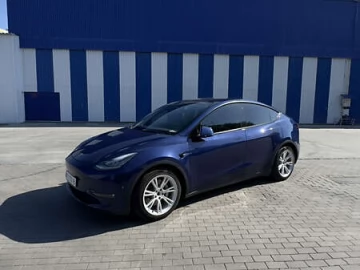 Авто Tesla Model Y 2021 № 7726807