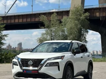 Авто Nissan Rogue 2023 № 7726809