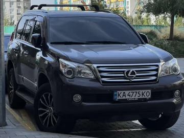 Авто Lexus Gx 2011 № 7726811