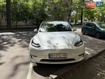 Авто Tesla Model Y 2020 № 7726814