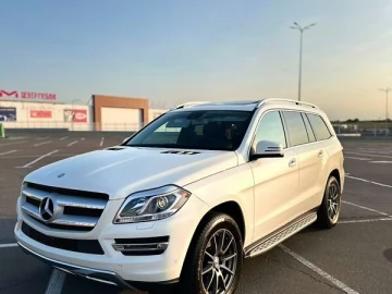 Авто Mercedes Gl-Class 2015 № 7726815