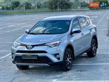 Авто Toyota Rav4 2016 № 7726816