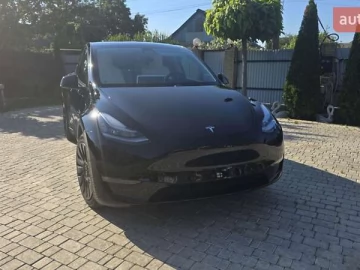 Авто Tesla Model Y 2021 № 7726817