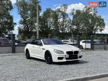 Авто BMW 6 Series 2013 № 7726818
