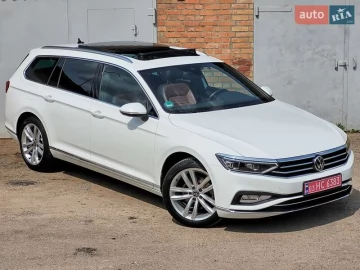 Авто Volkswagen Passat 2021 № 7726823