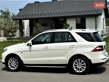 Авто Mercedes M-Class 2014 № 7726824