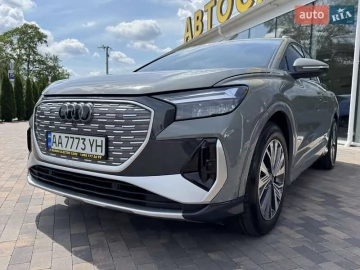 Авто Audi Q4 E-Tron 2024 № 7726825