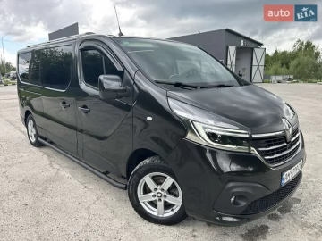 Авто Renault Trafic 2020 № 7726826
