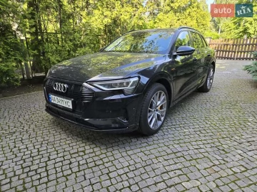Авто Audi E-Tron 2019 № 7726827